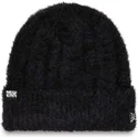 kepure-juoda-fluffy-new-era