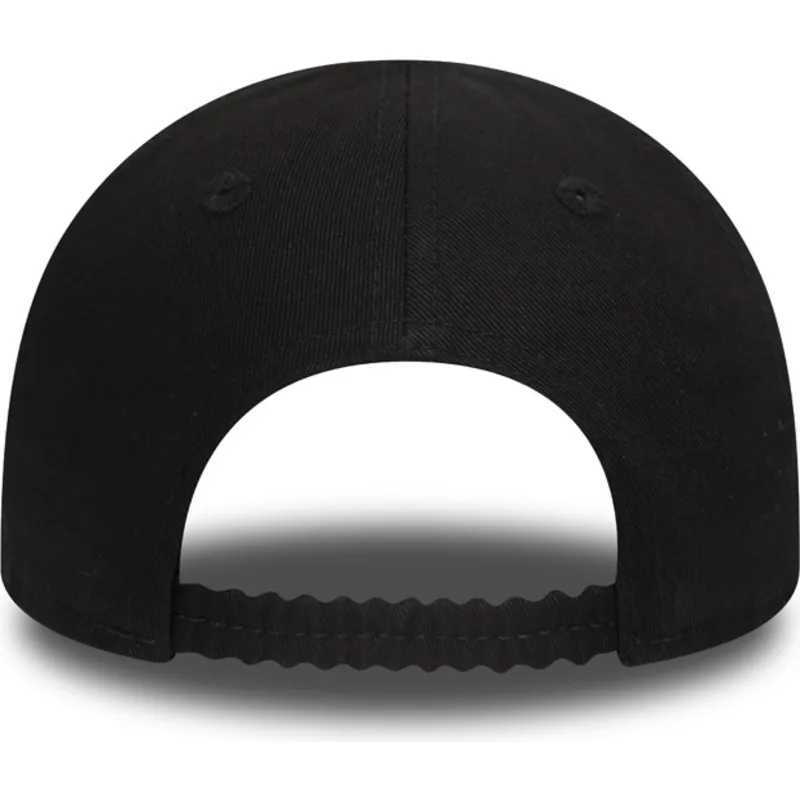 cap-islenkta-black-adjustable-strap-vaikams-pequeno-9forty-league-essential-new-york-yankees-mlb-new-era