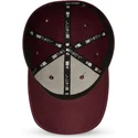 cap-islenkta-red-ajustada-granate-39thirty-league-essential-new-york-yankees-mlb-new-era