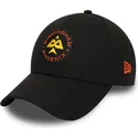 kepure-islenkta-juoda-reguliuojama-juostele-9forty-essential-birmingham-phoenix-the-hundred-new-era