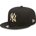kepure-plokscia-juoda-snapback-9fifty-league-essential-new-york-yankees-mlb-new-era