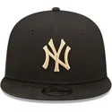 kepure-plokscia-juoda-snapback-9fifty-league-essential-new-york-yankees-mlb-new-era