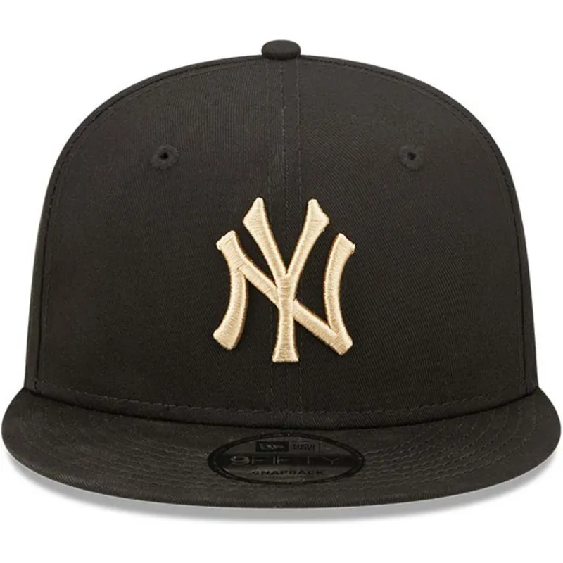 kepure-plokscia-juoda-snapback-9fifty-league-essential-new-york-yankees-mlb-new-era