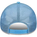 kepure-islenkta-melyna-snapback-a-frame-tonal-mesh-los-angeles-dodgers-mlb-new-era