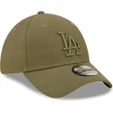zielona-zakrzywiona-czapka-z-logo-los-angeles-dodgers-mlb-39thirty-diamond-era-od-new-era