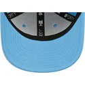 kepure-islenkta-melyna-reguliuojamas-vaikams-9forty-league-essential-los-angeles-dodgers-mlb-new-era