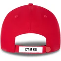 kepure-islenkta-raudona-reguliuojamas-9forty-wales-copa-mundial-wales-copa-mundial-de-futbol-new-era