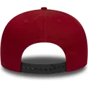 kepure-plokscia-raudona-snapback-9fifty-colour-block-new-york-yankees-mlb-new-era