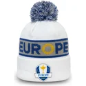 kepure-su-bumbulu-balta-cuff-friday-bobble-ryder-cup-europe-new-era