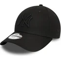 cap-islenkta-black-adjustable-strap-vaikams-9forty-league-essential-new-york-yankees-mlb-new-era