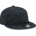 kepure-plokscia-tamsiai-melyna-reguliuojamas-9fifty-tweed-new-era