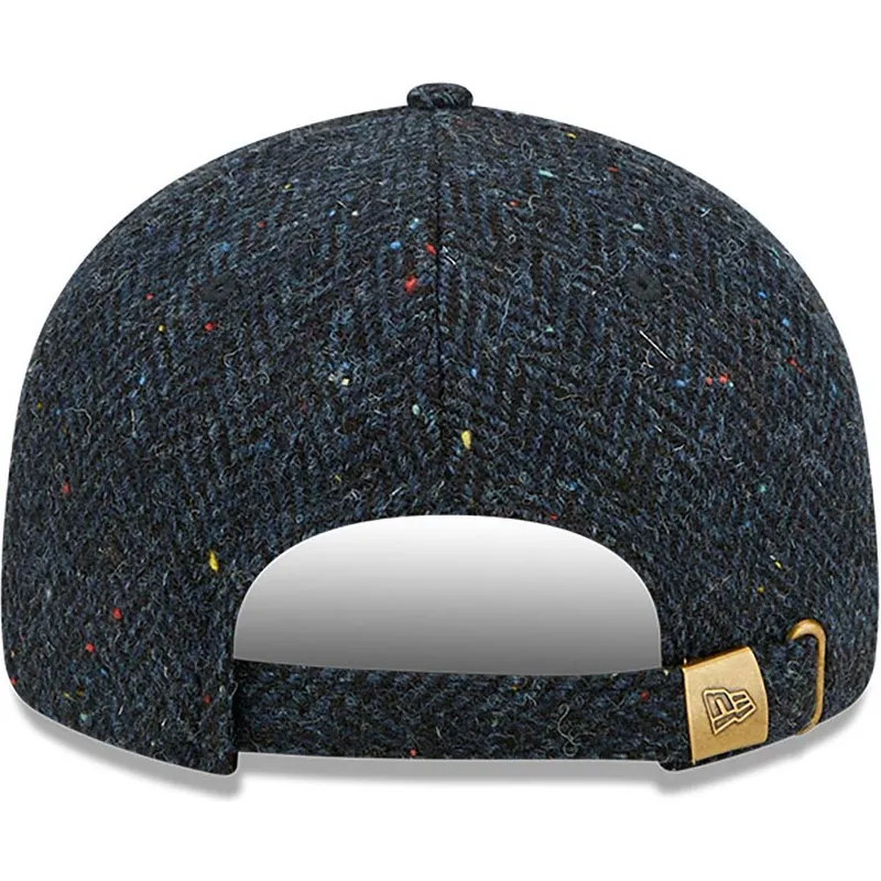 kepure-plokscia-tamsiai-melyna-reguliuojamas-9fifty-tweed-new-era kepure-plokscia-tamsiai-melyna-reguliuojamas-9fifty-tweed-new-era