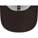 kepure-islenkta-juoda-reguliuojamas-9forty-league-essential-new-york-yankees-mlb-new-era