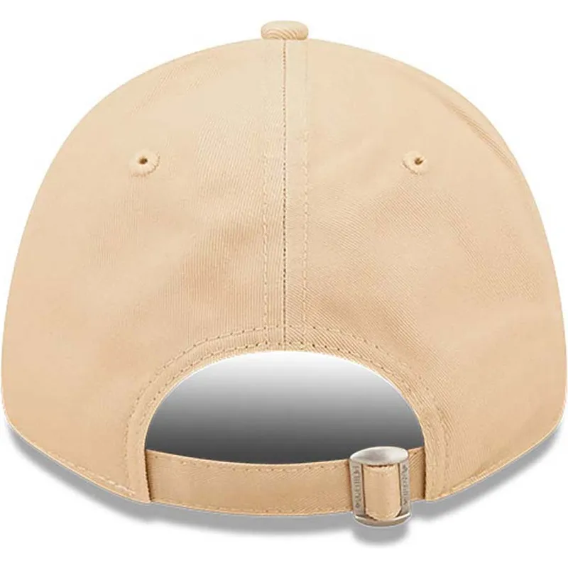 kepure-islenkta-smelio-reguliuojamas-9forty-league-essential-new-york-yankees-mlb-new-era