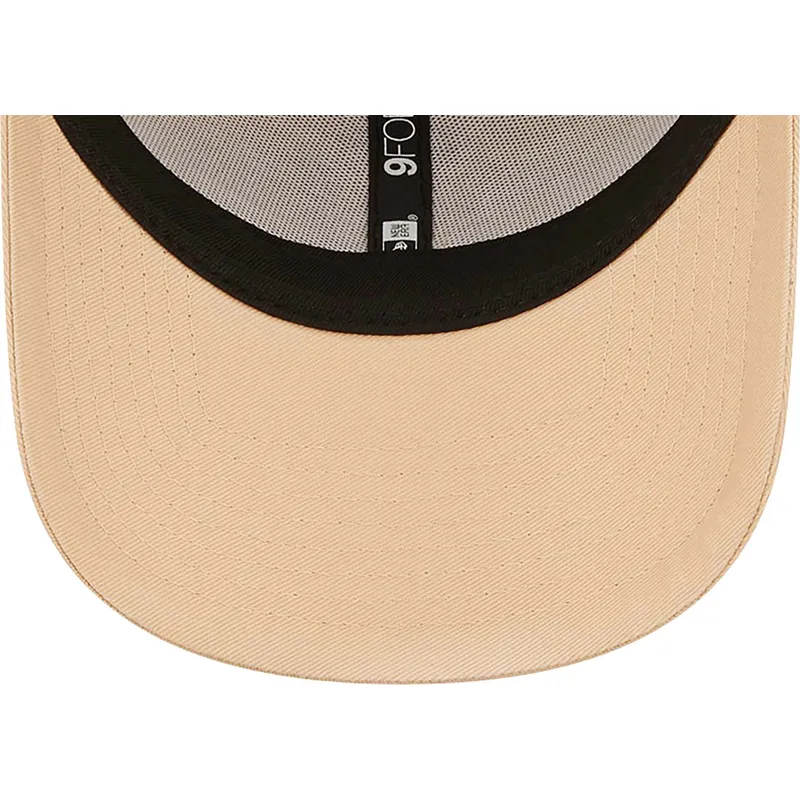 kepure-islenkta-smelio-reguliuojamas-9forty-league-essential-new-york-yankees-mlb-new-era