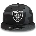 czapka-z-daszkiem-plaska-czarna-kamuflazowa-snapback-9fifty-team-las-vegas-raiders-nfl-od-new-era