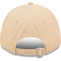 kepure-islenkta-smelio-reguliuojama-juostele-9forty-league-essential-new-york-yankees-mlb-new-era
