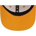 kepure-islenkta-oranzine-reguliuojamas-vaikams-9forty-league-essential-new-york-yankees-mlb-new-era