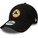 cap-islenkta-black-adjustable-strap-9forty-diamond-era-league-of-ireland-premier-division-new-era
