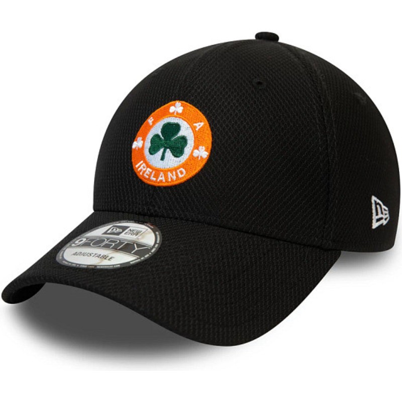 new-era-curved-brim-9forty-diamond-era-league-of-ireland-premier-division-black-adjustable-cap