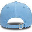 new-era-curved-brim-9forty-historic-logo-blue-adjustable-cap