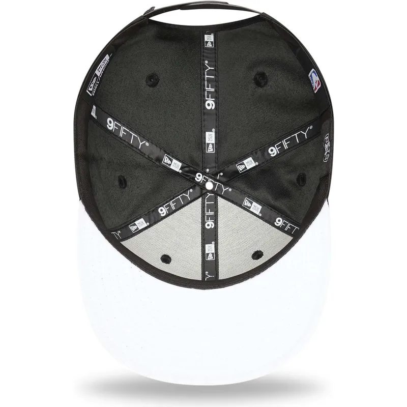 kepure-plokscia-juoda-snapback-9fifty-neon-pack-brooklyn-nets-nba-new-era