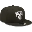 kepure-plokscia-juoda-snapback-9fifty-neon-pack-brooklyn-nets-nba-new-era