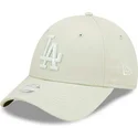kepure-islenkta-zalia-reguliuojamas-9forty-league-essential-los-angeles-dodgers-mlb-new-era