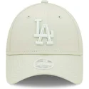 cap-islenkta-green-adjustable-strap-claro-claro-9forty-league-essential-los-angeles-dodgers-mlb-new-era