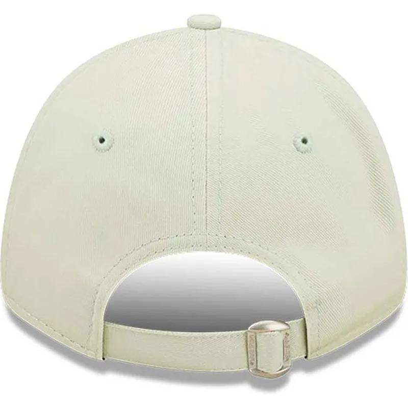 kepure-islenkta-zalia-reguliuojamas-9forty-league-essential-los-angeles-dodgers-mlb-new-era