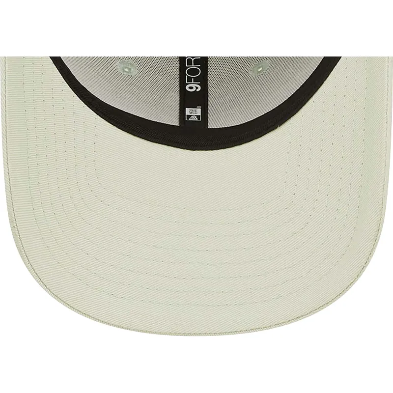 cap-islenkta-green-adjustable-strap-claro-claro-9forty-league-essential-los-angeles-dodgers-mlb-new-era cap-islenkta-green-adjustable-strap-claro-claro-9forty-league-essential-los-angeles-dodgers-mlb-new-era