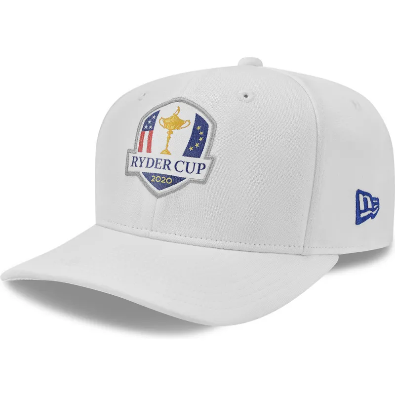 kepure-islenkta-balta-snapback-9fifty-stretch-snap-shadow-tech-ryder-cup-new-era