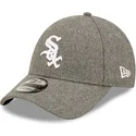 kepure-islenkta-pilka-reguliuojamas-9forty-the-league-melton-chicago-white-sox-mlb-new-era