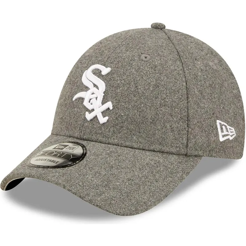 kepure-islenkta-pilka-reguliuojamas-9forty-the-league-melton-chicago-white-sox-mlb-new-era