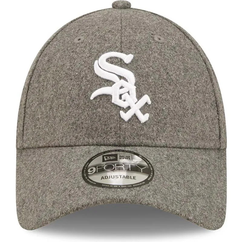 kepure-islenkta-pilka-reguliuojamas-9forty-the-league-melton-chicago-white-sox-mlb-new-era