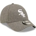kepure-islenkta-pilka-reguliuojamas-9forty-the-league-melton-chicago-white-sox-mlb-new-era