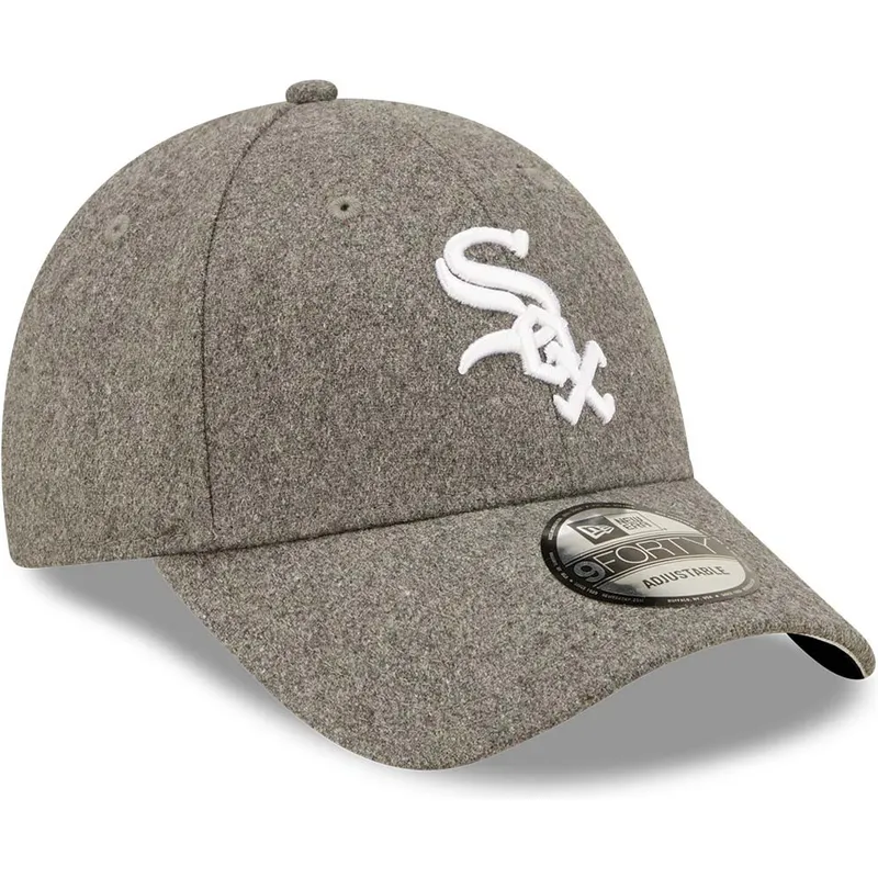 kepure-islenkta-pilka-reguliuojamas-9forty-the-league-melton-chicago-white-sox-mlb-new-era