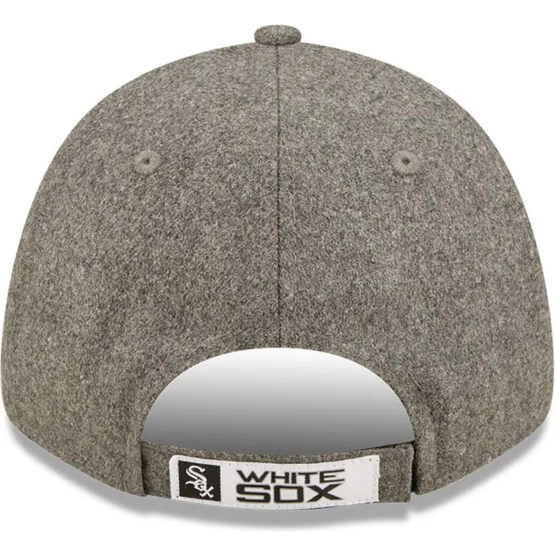 kepure-islenkta-pilka-reguliuojamas-9forty-the-league-melton-chicago-white-sox-mlb-new-era