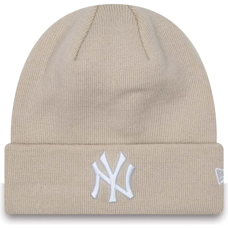 kepure-smelio-cuff-league-essential-new-york-yankees-mlb-new-era