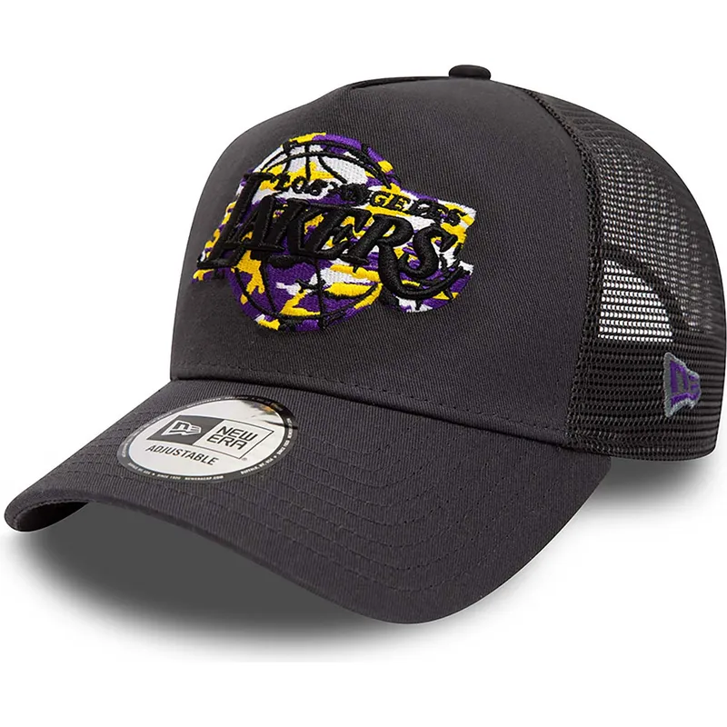 cap-islenkta-gray-snapback-a-frame-team-camo-infill-los-angeles-lakers-nba-new-era
