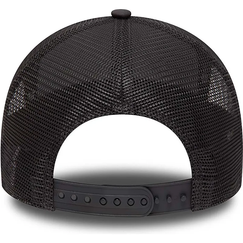 kepure-islenkta-pilka-snapback-a-frame-team-camo-infill-los-angeles-lakers-nba-new-era
