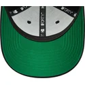 kepure-islenkta-juoda-reguliuojamas-9forty-team-side-patch-chicago-white-sox-mlb-new-era