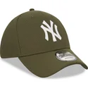 zielona-zakrzywiona-czapka-regulowana-9forty-diamond-era-new-york-yankees-mlb-od-new-era
