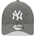 kepure-islenkta-pilka-reguliuojama-juostele-9forty-jersey-new-york-yankees-mlb-new-era