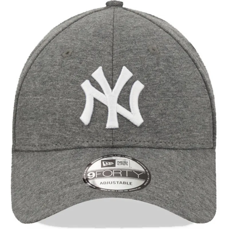 cap-islenkta-gray-adjustable-strap-9forty-jersey-new-york-yankees-mlb-new-era