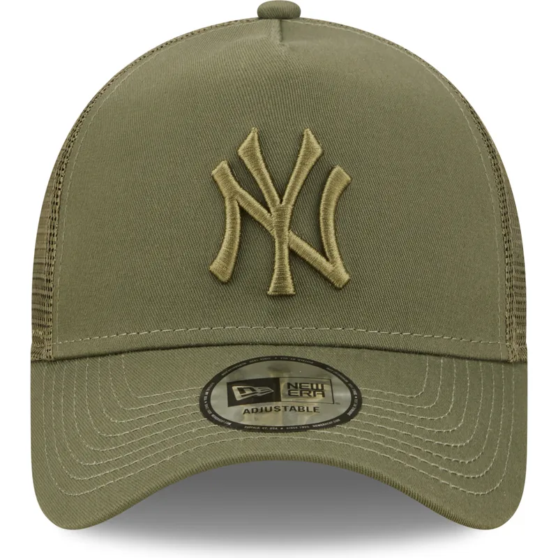 kepure-islenkta-zalia-snapback-a-frame-tonal-mesh-new-york-yankees-mlb-new-era