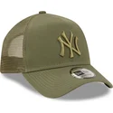 kepure-islenkta-zalia-snapback-a-frame-tonal-mesh-new-york-yankees-mlb-new-era