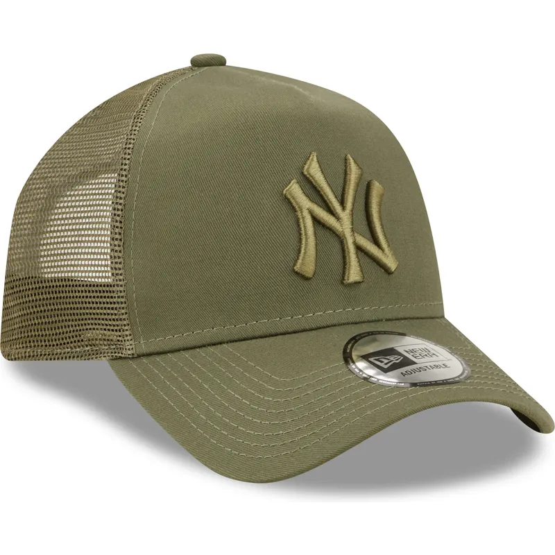 kepure-islenkta-zalia-snapback-a-frame-tonal-mesh-new-york-yankees-mlb-new-era