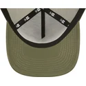 kepure-islenkta-zalia-snapback-a-frame-tonal-mesh-new-york-yankees-mlb-new-era
