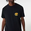 marskineliai-trumpomis-rankovemis-juoda-good-burger-good-life-food-graphic-new-era